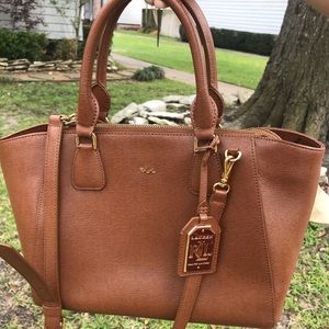 Med/Large Ralph Lauren Hand/Body Purse